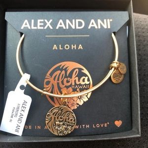 Alex And Ani Aloha Hawaii